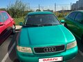 1996 Audi A4 I (B5), зелёный, 159000 рублей - вид 1