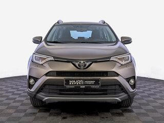 2018 Toyota RAV4 IV (XA40) Рестайлинг, коричневый, 2800000 рублей, вид 2
