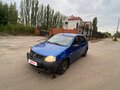 2006 Renault Logan I, синий - вид 1