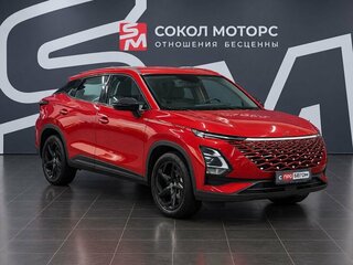 2023 Omoda C5 I, красный, 1739900 рублей, вид 1