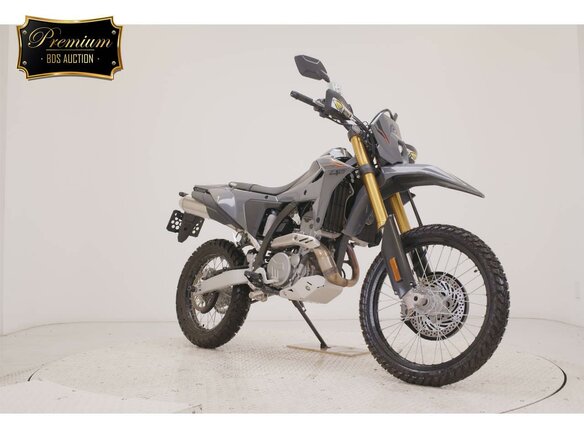2025 Suzuki DR-Z 400, серый, 1099000 рублей - вид 2