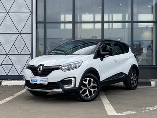 2018 Renault Kaptur I, белый, 1199000 рублей, вид 1