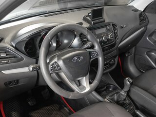 2018 Lada (ВАЗ) Vesta SW I, бежевый, 840000 рублей, вид 5