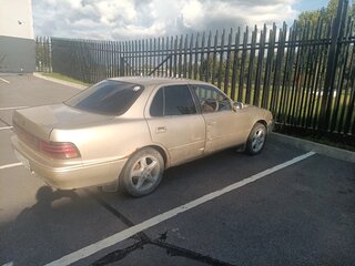 1993 Toyota Camry V30, золотистый, 129000 рублей, вид 2