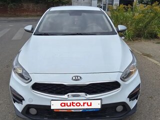 2019 Kia Forte III, белый, 1000000 рублей, вид 2