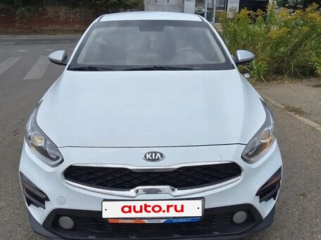 2019 Kia Forte III, белый, 990000 рублей, вид 2