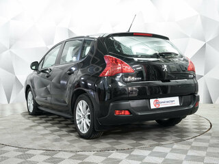 2012 Peugeot 3008 I, чёрный, 675000 рублей, вид 3