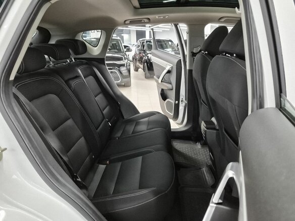 2022 Geely Coolray I, белый, 1249000 рублей - вид 13