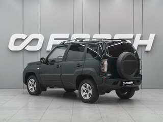 2023 Lada (ВАЗ) Niva Travel I, зелёный, 1170000 рублей, вид 2
