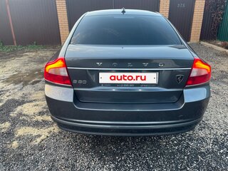 2012 Volvo S80 II Рестайлинг, серый, 1240000 рублей, вид 5