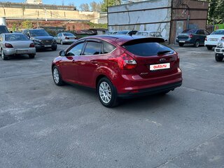 2012 Ford Focus III, красный, 1498000 рублей, вид 5