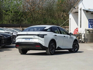 2026 Toyota bZ3, белый, 3200205 рублей, вид 3