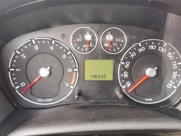 2008 Ford Fusion I Рестайлинг, серый, 588800 рублей - вид 5