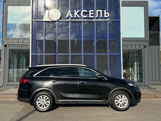 2020 Kia Sorento III Prime Рестайлинг, чёрный, 3421000 рублей, вид 4