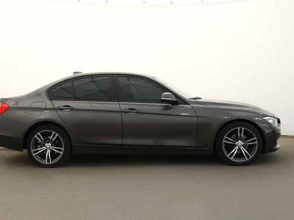 2014 BMW 3 серии 316i VI (F3x), коричневый - вид 2