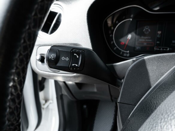 2014 Ford Mondeo IV Рестайлинг, белый, 870000 рублей - вид 13