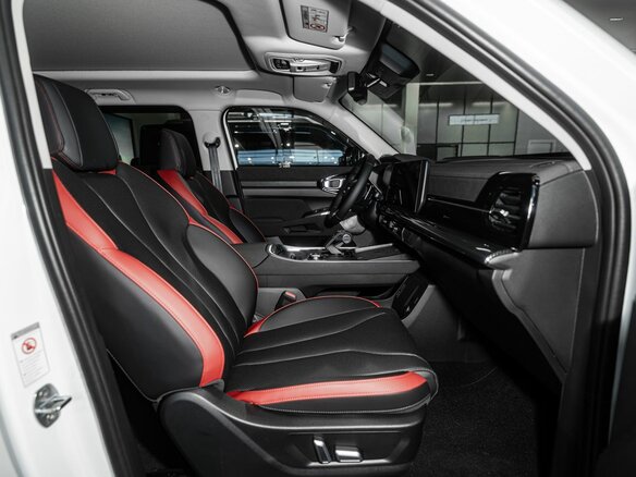 2026 Haval H3 I Рестайлинг, белый, 3099000 рублей - вид 11