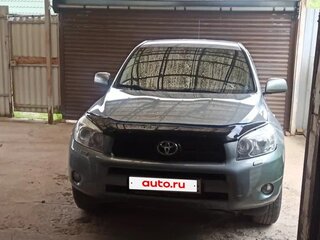 2006 Toyota RAV4 III (XA30), зелёный, 1550000 рублей, вид 2