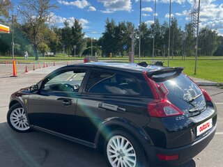 2007 Volvo C30 I, чёрный, 749000 рублей, вид 5