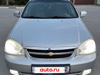 2012 Chevrolet Lacetti I, серебристый, 615000 рублей, вид 5