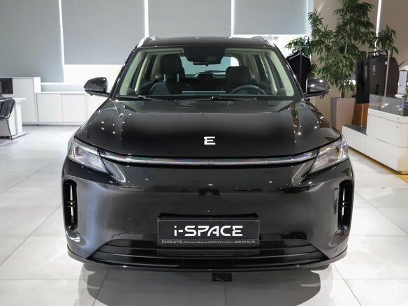2026 Evolute i-Space I Рестайлинг, чёрный, 3890000 рублей - вид 6