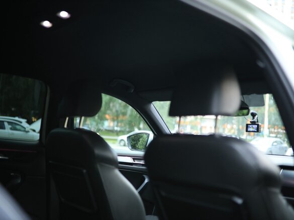 2018 Skoda Kodiaq I, белый, 2400000 рублей - вид 16