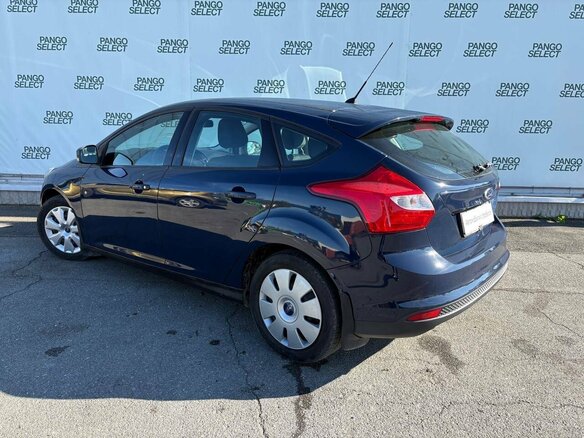 2012 Ford Focus III, синий, 700000 рублей - вид 5