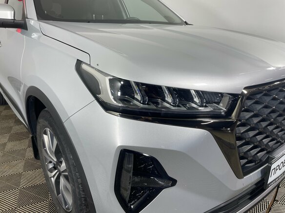 2023 Chery Tiggo 7 Pro Max I, серый, 1799000 рублей - вид 7
