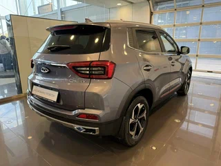 2023 Chery Tiggo 4 Pro I, серый, 1580000 рублей, вид 4