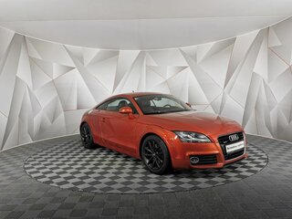 2010 Audi TT II (8J) Рестайлинг, красный, 1455150 рублей, вид 3