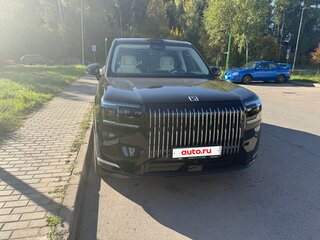 2025 Zeekr 9X 55 kWh, чёрный, 10150000 рублей, вид 1