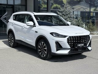 2026 Jetour X70+ I, белый, 3399000 рублей, вид 3