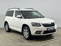 2014 Skoda Yeti I Рестайлинг, белый, 789900 рублей