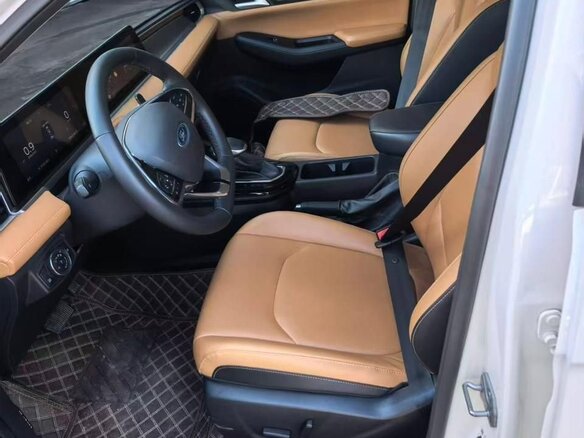 2021 Ford Escort VI Рестайлинг 2, белый, 1600000 рублей - вид 20