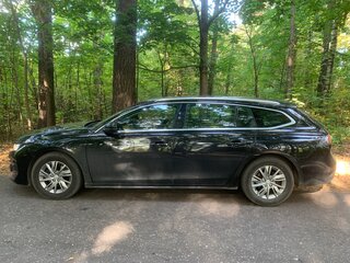 2021 Peugeot 508 II, чёрный, 1720000 рублей, вид 5