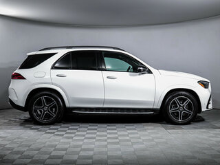 2024 Mercedes-Benz GLE 350 II (V167) Рестайлинг, белый, 8990000 рублей, вид 4