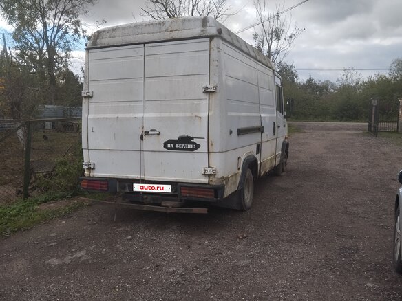 1994 Mercedes-Benz T2, белый, 355000 рублей - вид 2