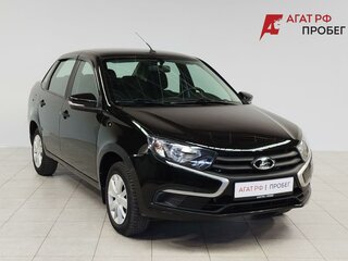 2023 Lada (ВАЗ) Granta I Рестайлинг, чёрный, 841000 рублей, вид 3