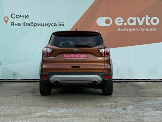 2016 Ford Kuga II, коричневый, 2050000 рублей, вид 5