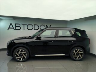 2026 Mini Countryman S III, чёрный, 6720000 рублей, вид 2