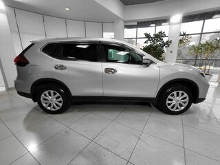 2021 Nissan X-Trail III Рестайлинг, серый, 2256000 рублей, вид 4