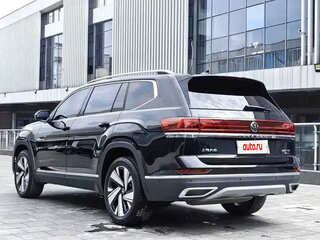 2024 Volkswagen Teramont I Рестайлинг (China Market), чёрный, 4435110 рублей, вид 5