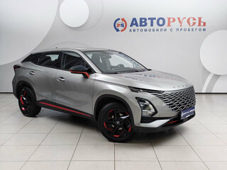 2023 Omoda C5 I, серый, 1489000 рублей, вид 1