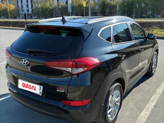 2016 Hyundai Tucson III, чёрный, 2100000 рублей, вид 5