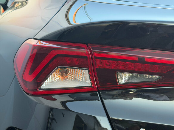 2020 Kia K5 III, чёрный, 2220000 рублей - вид 9