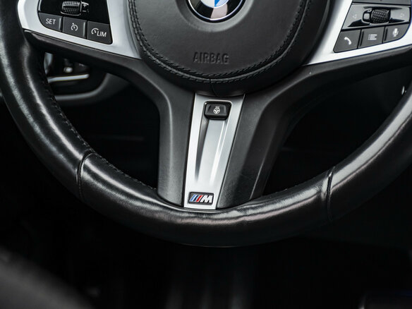 2020 BMW 5 серии 520d xDrive VII (G30/G31/G38) Рестайлинг, белый, 4570000 рублей - вид 13