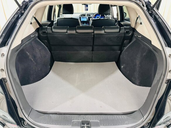 2016 Honda Shuttle II, чёрный, 1279000 рублей - вид 20