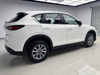 2025 Mazda CX-5 II Рестайлинг, белый, 2483000 рублей, вид 5