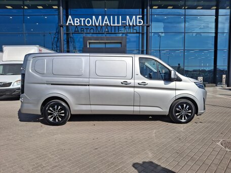 2026 Foton View, серебристый, 3675000 рублей, вид 3