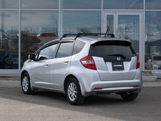 2012 Honda Fit II, серый, 901000 рублей, вид 2